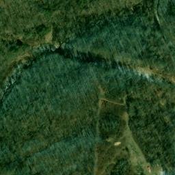 Satellite imagery of Lackey Ridge, US