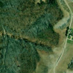 Satellite imagery of Lackey Ridge, US