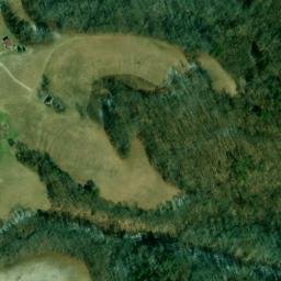 Satellite imagery of Lackey Ridge, US