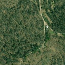 Satellite imagery of Buffalo Ridge, US