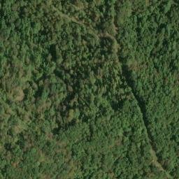 Satellite imagery of W 8 — NGS HX1461 — Gilmer County, US, US