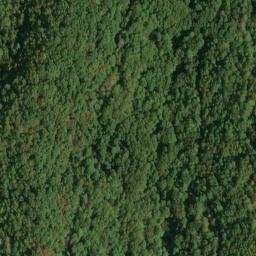 Satellite imagery of W 8 — NGS HX1461 — Gilmer County, US, US
