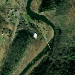 Satellite imagery of Red Bud Ridge, US