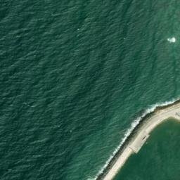 Satellite imagery of Ponta de Santa Marta, PT
