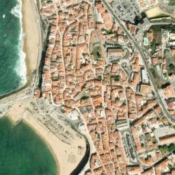 Satellite imagery of Ponta de Santa Marta, PT