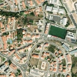 Satellite imagery of Ponta de Santa Marta, PT