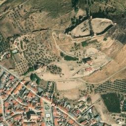Satellite imagery of Castillo de Medellín, ES