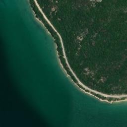 Satellite imagery of Ákra Ayíou Stefánou, GR