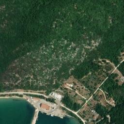 Satellite imagery of Ákra Ayíou Stefánou, GR