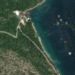 Satellite imagery of Ákra Mirtávi, GR