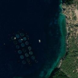 Satellite imagery of Kanlı Burun, TR