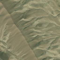 Satellite imagery of Kūh-e Ūch Dāgh, AZ