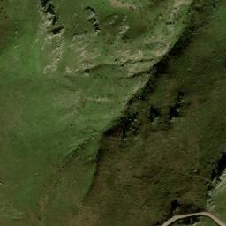 Satellite imagery of Mount Bartas, AM