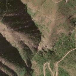 Satellite imagery of Gümürü Dağı, AZ