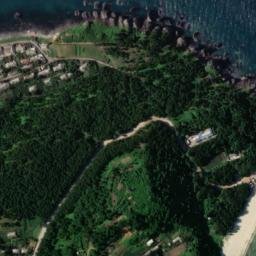 Satellite imagery of Ch’ongsŏkchŏng, KP