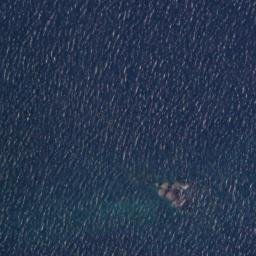 Satellite imagery of Miyŏk-pawi, KP