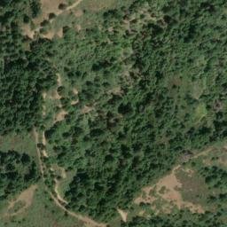 Satellite imagery of Hanes Ridge, US