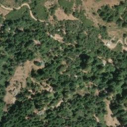 Satellite imagery of Hanes Ridge, US
