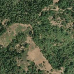 Satellite imagery of German Ridge, US