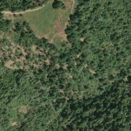 Satellite imagery of German Ridge, US