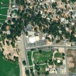 Satellite imagery of Peacock Point, US