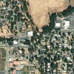 Satellite imagery of Peacock Point, US