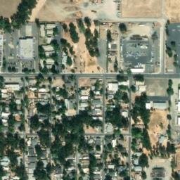 Satellite imagery of Peacock Point, US