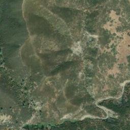 Satellite imagery of Perkins Creek Ridge, US