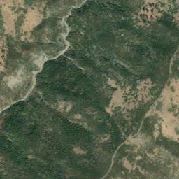 Satellite imagery of Perkins Creek Ridge, US