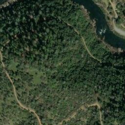 Satellite imagery of Heinz Gilbert Mine, US