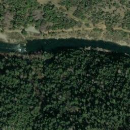 Satellite imagery of Heinz Gilbert Mine, US