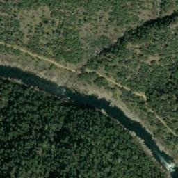 Satellite imagery of Heinz Gilbert Mine, US