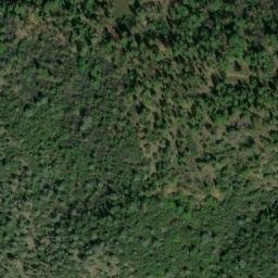 Satellite imagery of Shenanigan Mine, US