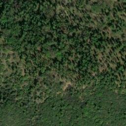 Satellite imagery of Shenanigan Mine, US