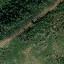 Satellite imagery of Paymaster Mine, US