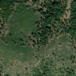 Satellite imagery of Paymaster Mine, US