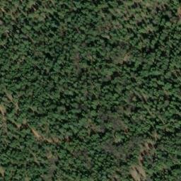 Satellite imagery of Kenny Mine, US