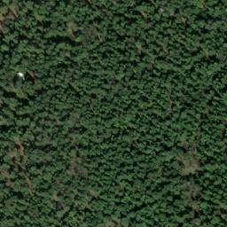 Satellite imagery of Kenny Mine, US