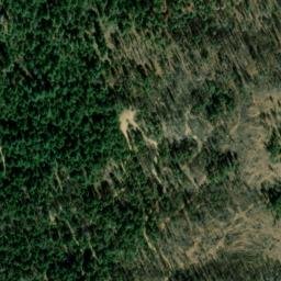 Satellite imagery of Bootjack Mine, US