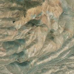 Satellite imagery of Gypsum Mine, US