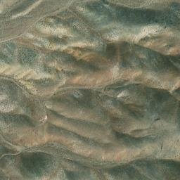 Satellite imagery of Thanksgiving Mine, US