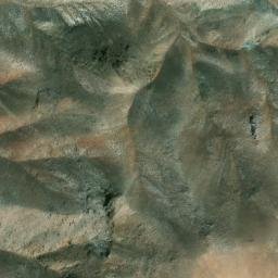 Satellite imagery of Thanksgiving Mine, US