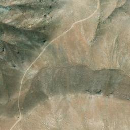 Satellite imagery of Thanksgiving Mine, US