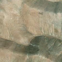Satellite imagery of Black Diamond Mine, US
