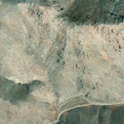 Satellite imagery of Black Diamond Mine, US