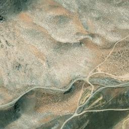 Satellite imagery of Neilson Mine, US