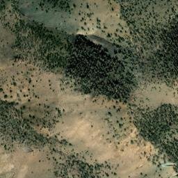 Satellite imagery of Yerington Mountain Copper Company Mine, US