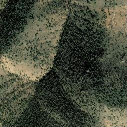 Satellite imagery of Yerington Mountain Copper Company Mine, US