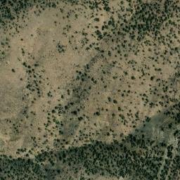 Satellite imagery of Ensle Dome Mine, US