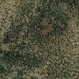 Satellite imagery of Ensle Dome Mine, US